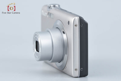 【中古】Nikon ニコン COOLPIX S3000 ピュアシルバー コンパクトデジタルカメラ