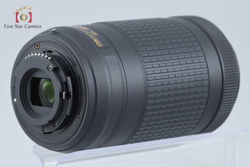 中古】Nikon ニコン AF-P DX NIKKOR 70-300mm f/4.5-6.3 G ED VR
