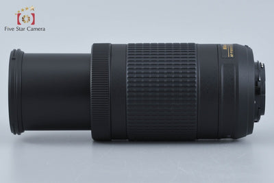 【中古】Nikon ニコン AF-P DX NIKKOR 70-300mm f/4.5-6.3 G ED VR