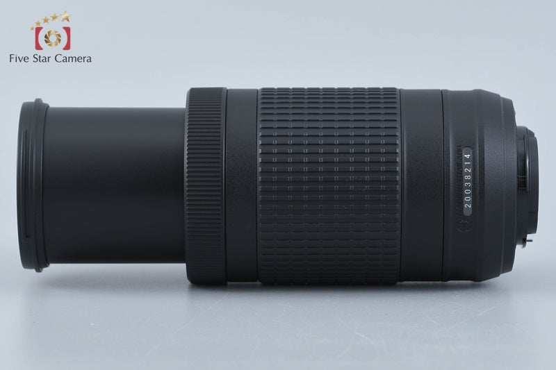 中古】Nikon ニコン AF-P DX NIKKOR 70-300mm f/4.5-6.3 G ED VR