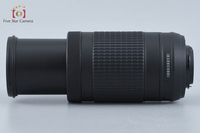 【中古】Nikon ニコン AF-P DX NIKKOR 70-300mm f/4.5-6.3 G ED VR