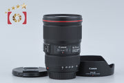 【中古】Canon キヤノン EF 16-35mm f/4 L IS USM