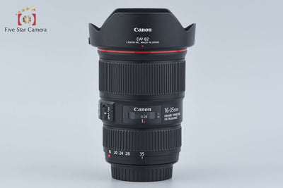 【中古】Canon キヤノン EF 16-35mm f/4 L IS USM