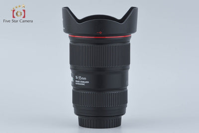 【中古】Canon キヤノン EF 16-35mm f/4 L IS USM