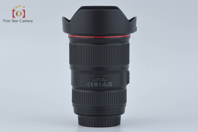 【中古】Canon キヤノン EF 16-35mm f/4 L IS USM