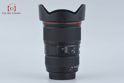 【中古】Canon キヤノン EF 16-35mm f/4 L IS USM