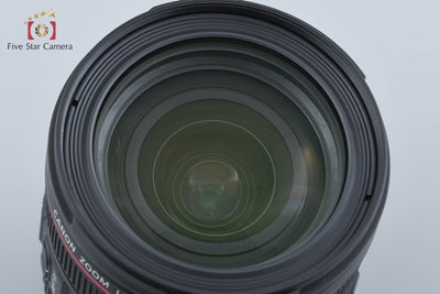 【中古】Canon キヤノン EF 24-70mm f/4 L IS USM