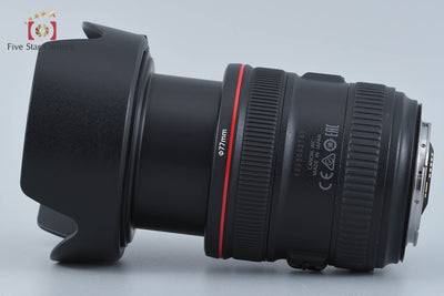 【中古】Canon キヤノン EF 24-70mm f/4 L IS USM