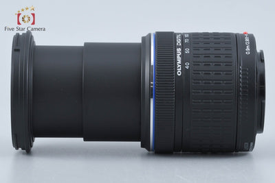 【中古】OLYMPUS オリンパス ZUIKO DIGITAL ED 40-150mm f/4-5.6