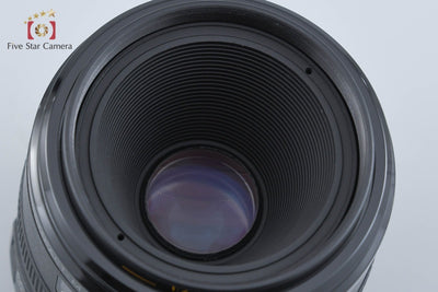 【中古】Canon キヤノン EF 50mm f/2.5 コンパクトマクロ
