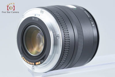 【中古】Canon キヤノン EF 50mm f/2.5 コンパクトマクロ