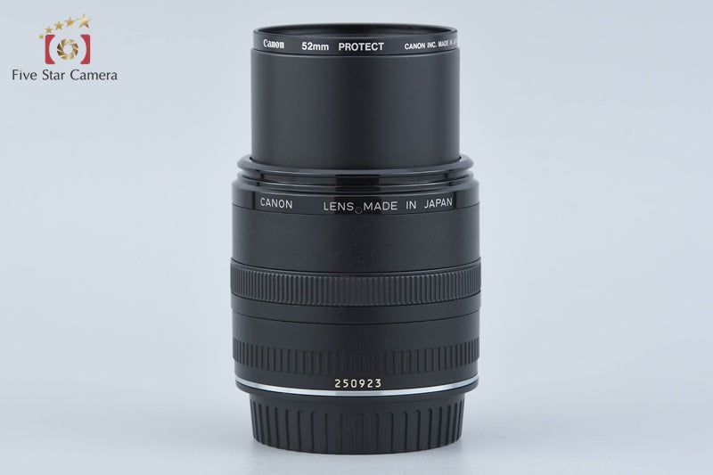 中古】Canon キヤノン EF 50mm f/2.5 コンパクトマクロ – Five Star