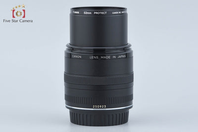 【中古】Canon キヤノン EF 50mm f/2.5 コンパクトマクロ