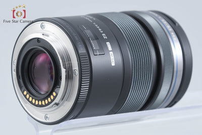 【中古】OLYMPUS オリンパス M.ZUIKO DIGITAL ED 12-50mm f/3.5-6.3 EZ ブラック 元箱付き