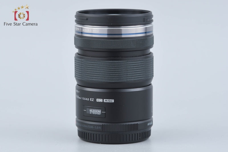 中古】OLYMPUS オリンパス M.ZUIKO DIGITAL ED 12-50mm f/3.5-6.3 EZ