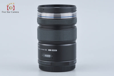 【中古】OLYMPUS オリンパス M.ZUIKO DIGITAL ED 12-50mm f/3.5-6.3 EZ ブラック 元箱付き