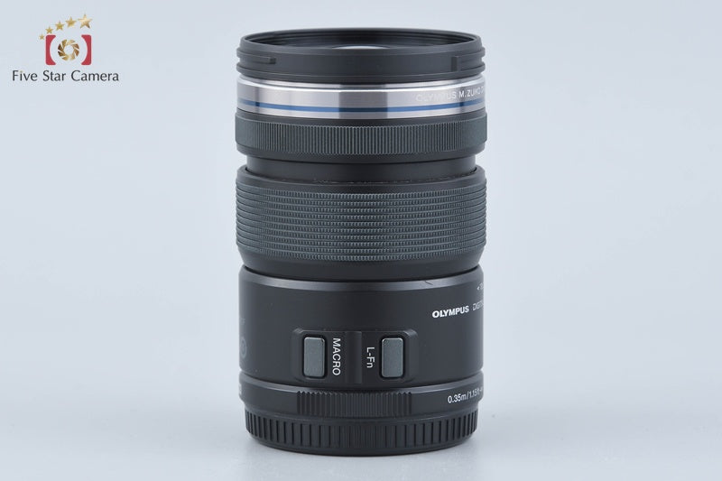 中古】OLYMPUS オリンパス M.ZUIKO DIGITAL ED 12-50mm f/3.5-6.3 EZ