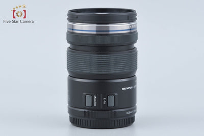 【中古】OLYMPUS オリンパス M.ZUIKO DIGITAL ED 12-50mm f/3.5-6.3 EZ ブラック 元箱付き