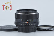 【中古】PENTAX ペンタックス Super-Takumar 50mm f/1.4 M42マウント