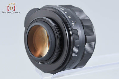 【中古】PENTAX ペンタックス Super-Takumar 50mm f/1.4 M42マウント
