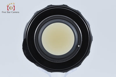 【中古】PENTAX ペンタックス Super-Takumar 50mm f/1.4 M42マウント