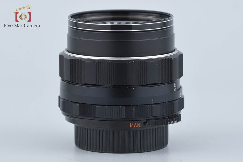 中古】PENTAX ペンタックス Super-Takumar 50mm f/1.4 M42マウント