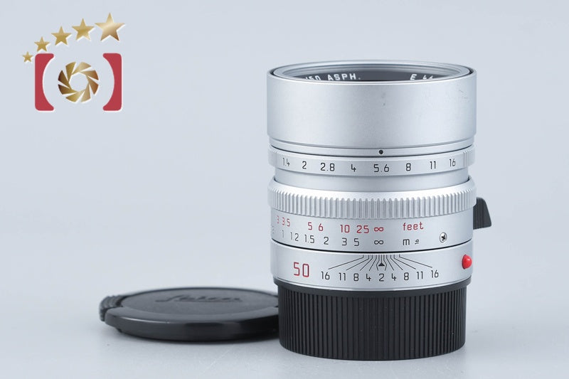 SUMMILUX-M 50 mm f/1.4 ASPH [�V���o�[]