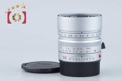 【中古】Leica ライカ SUMMILUX-M 50mm f/1.4 ASPH. E46 11892