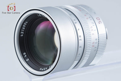 【中古】Leica ライカ SUMMILUX-M 50mm f/1.4 ASPH. E46 11892