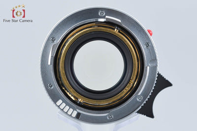 【中古】Leica ライカ SUMMILUX-M 50mm f/1.4 ASPH. E46 11892