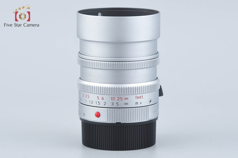 中古】Leica ライカ SUMMILUX-M 50mm f/1.4 ASPH. E46 11892 – Five