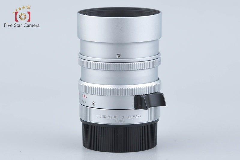 中古】Leica ライカ SUMMILUX-M 50mm f/1.4 ASPH. E46 11892 – Five