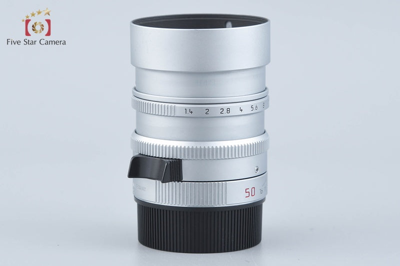 中古】Leica ライカ SUMMILUX-M 50mm f/1.4 ASPH. E46 11892 – Five