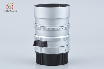 【中古】Leica ライカ SUMMILUX-M 50mm f/1.4 ASPH. E46 11892