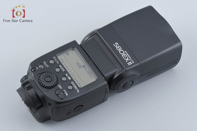 【中古】Canon キヤノン スピードライト 580EX II
