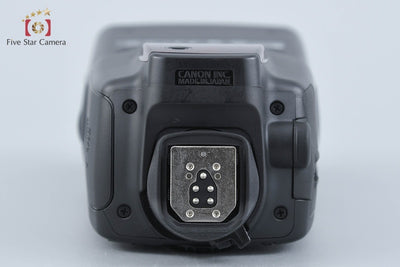 【中古】Canon キヤノン スピードライト 580EX II