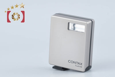 【中古】CONTAX コンタックス TLA 140 フラッシュ