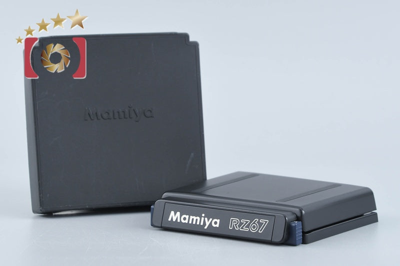 【中古】Mamiya マミヤ ウエストレベルファインダー RZ67用
