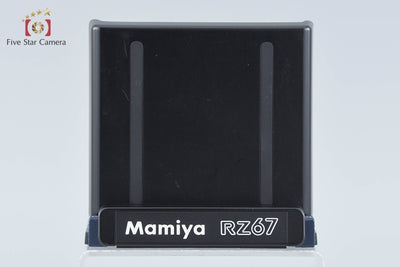 【中古】Mamiya マミヤ ウエストレベルファインダー RZ67用