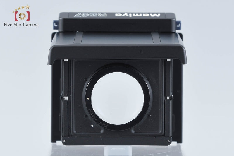 中古】Mamiya マミヤ ウエストレベルファインダー RZ67用 – Five Star