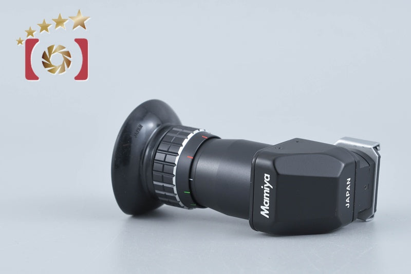 【中古】Mamiya マミヤ アングルファインダー M645用