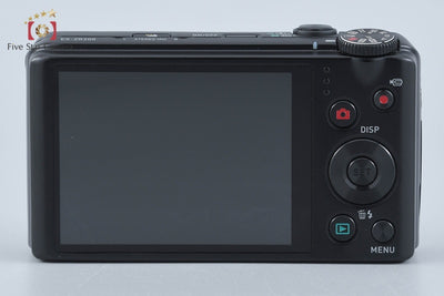 【中古】Casio カシオ EXILIM EX-ZR200 ブラック コンパクトデジタルカメラ