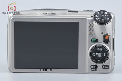 【中古】FUJIFILM 富士フイルム FinePix F900EXR シャンパンゴールド コンパクトデジタルカメラ