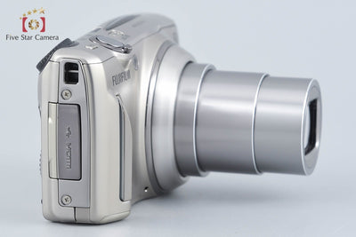 【中古】FUJIFILM 富士フイルム FinePix F900EXR シャンパンゴールド コンパクトデジタルカメラ