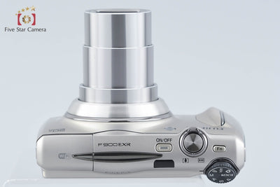 【中古】FUJIFILM 富士フイルム FinePix F900EXR シャンパンゴールド コンパクトデジタルカメラ