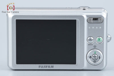 【中古】FUJIFILM 富士フイルム FINEPIX J30 シルバー コンパクトデジタルカメラ