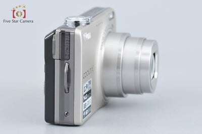 【中古】Nikon ニコン COOLPIX S6000 シャンパンシルバー コンパクトデジタルカメラ