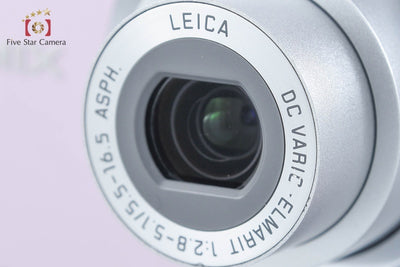 【中古】Panasonic パナソニック LUMIX DMC-FS3 ピンク コンパクトデジタルカメラ