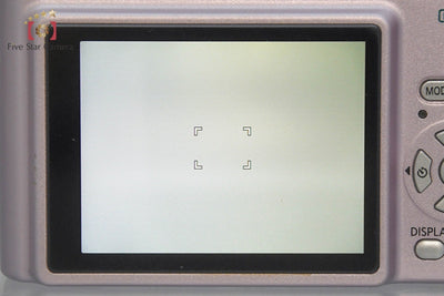 【中古】Panasonic パナソニック LUMIX DMC-FS3 ピンク コンパクトデジタルカメラ