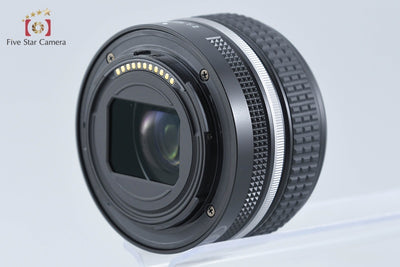 【中古】Nikon ニコン NIKKOR Z 40mm f/2 SE 元箱付き
